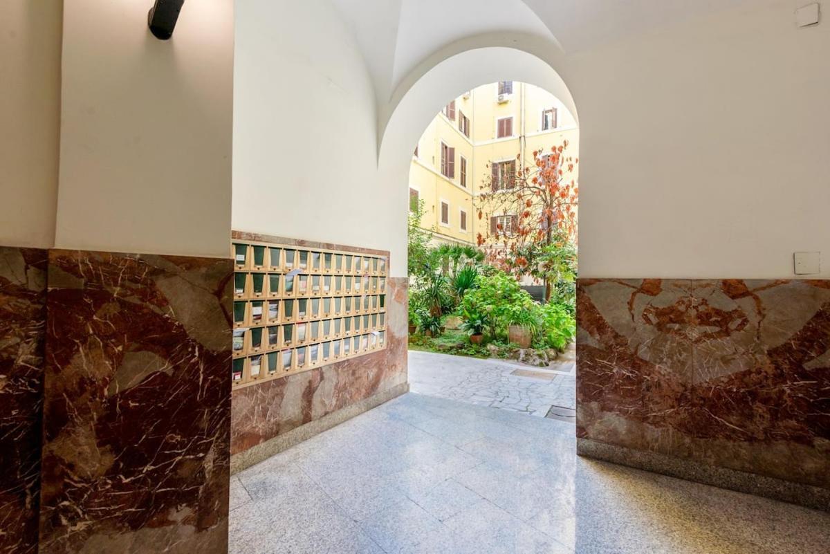 Eufonia Vatican Apartment Rome Luaran gambar