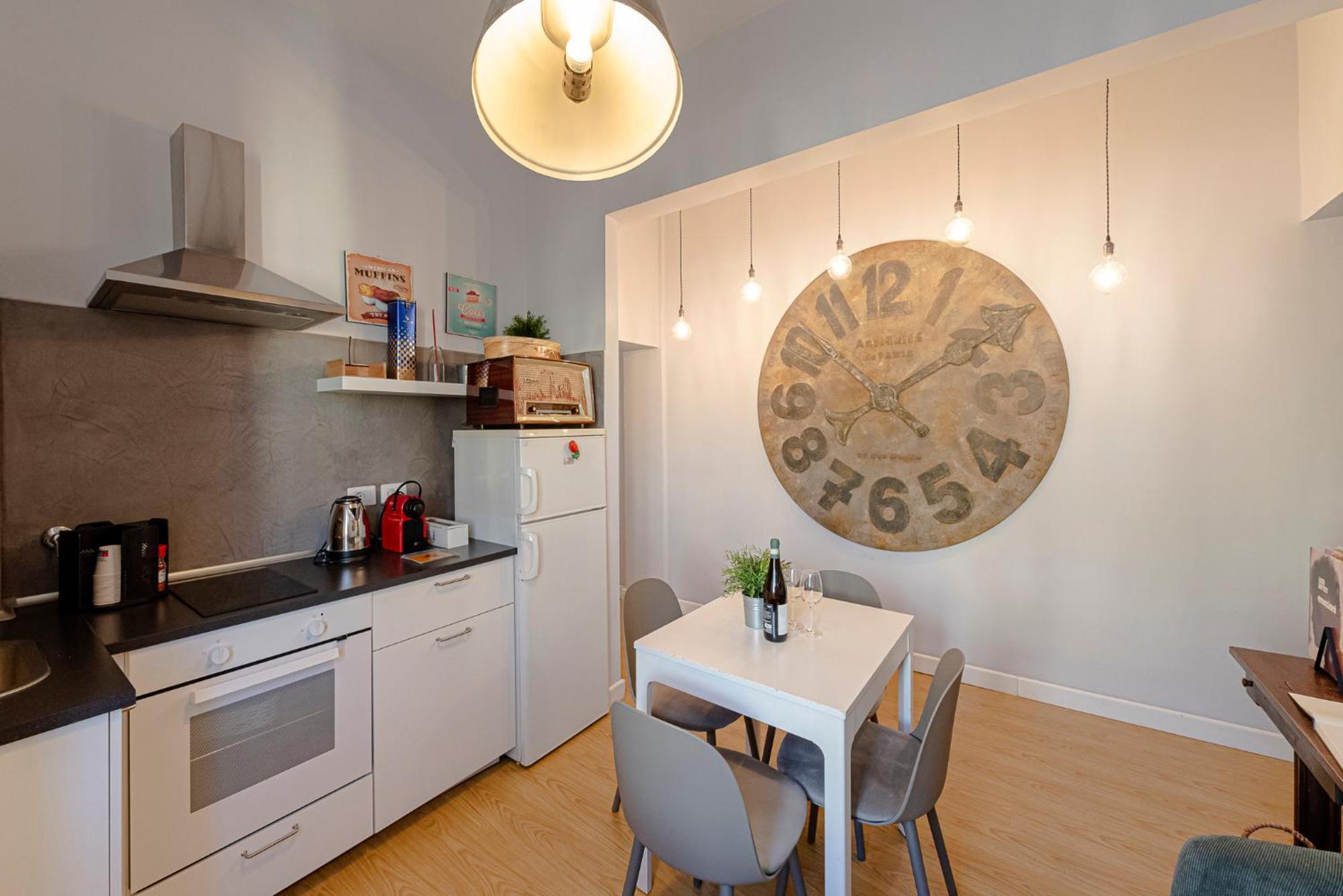 Eufonia Vatican Apartment Rome Luaran gambar