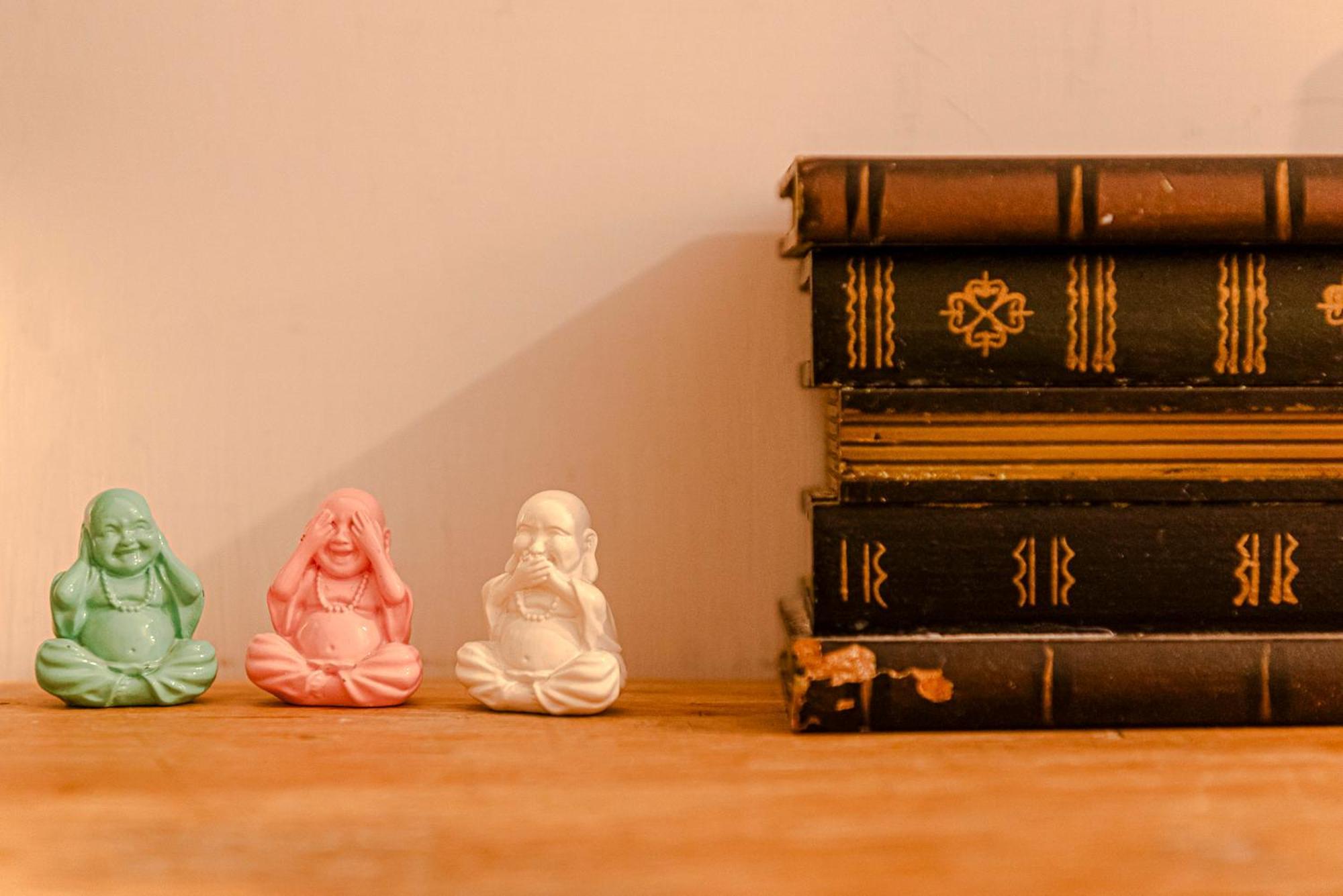 Eufonia Vatican Apartment Rome Luaran gambar