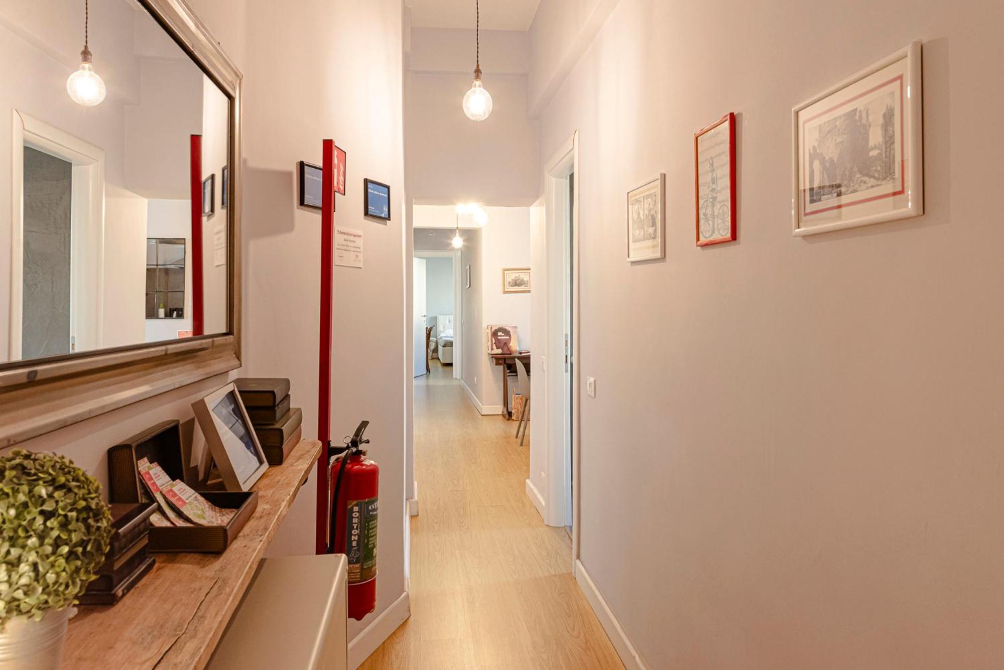 Eufonia Vatican Apartment Rome Luaran gambar