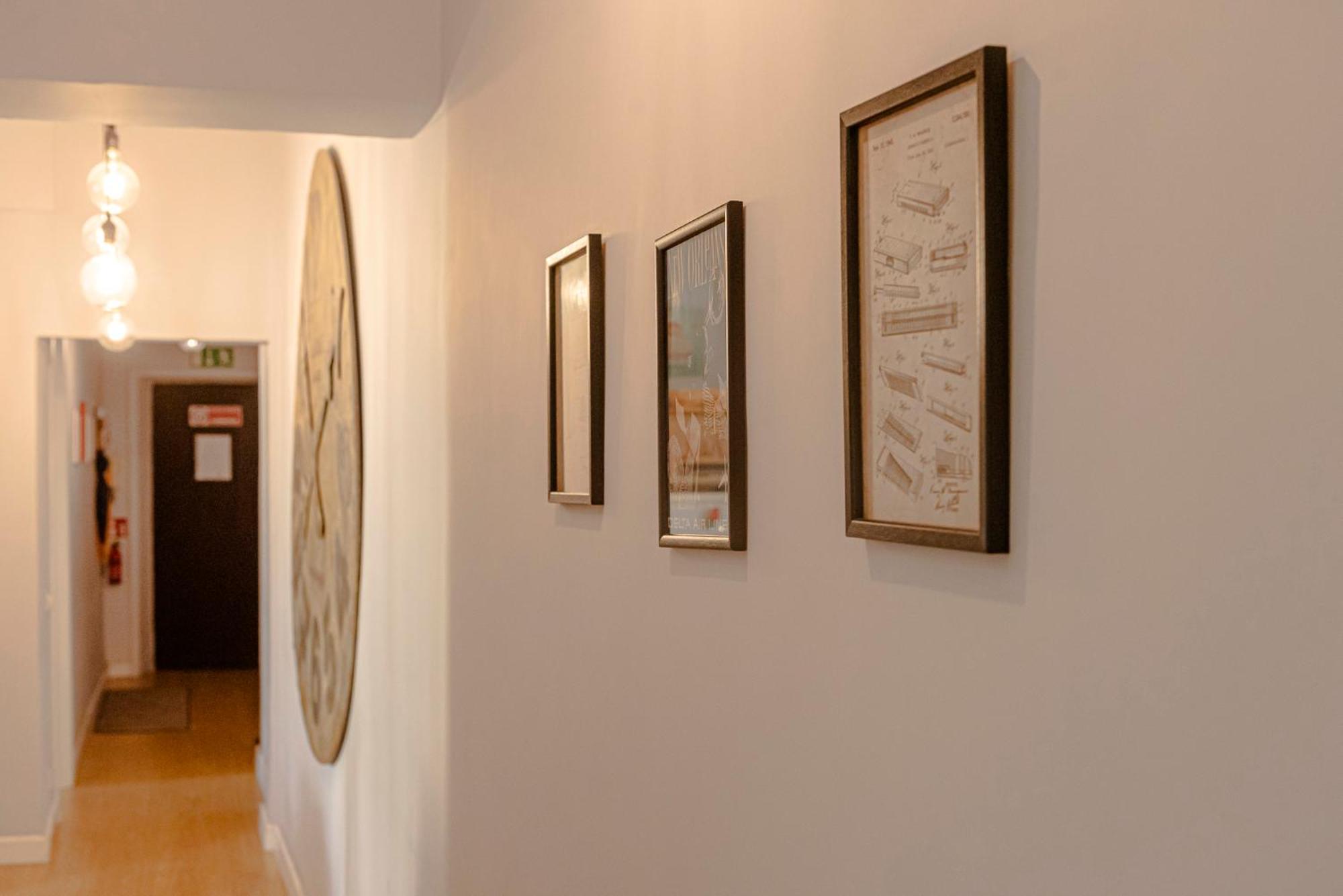 Eufonia Vatican Apartment Rome Luaran gambar