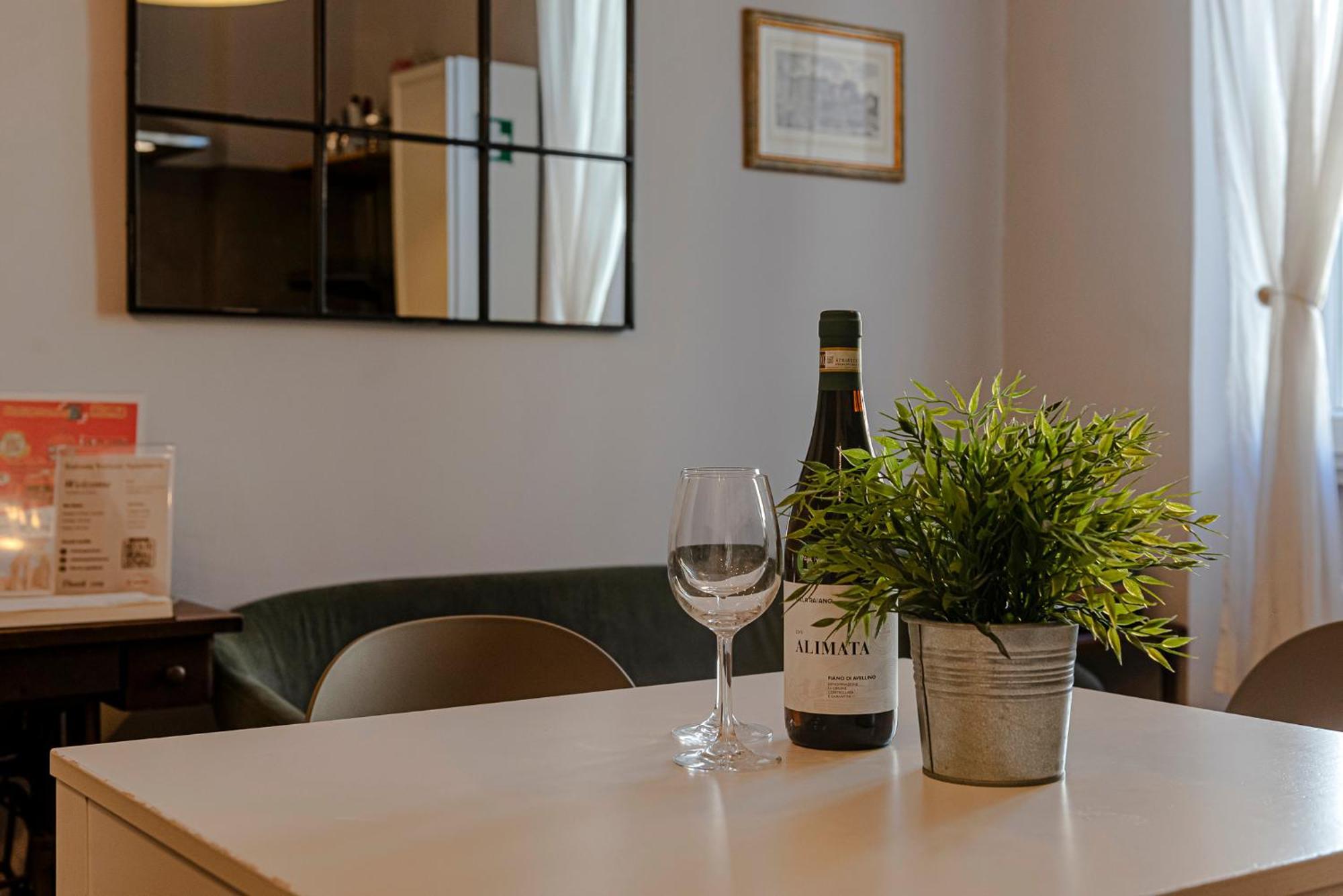 Eufonia Vatican Apartment Rome Luaran gambar