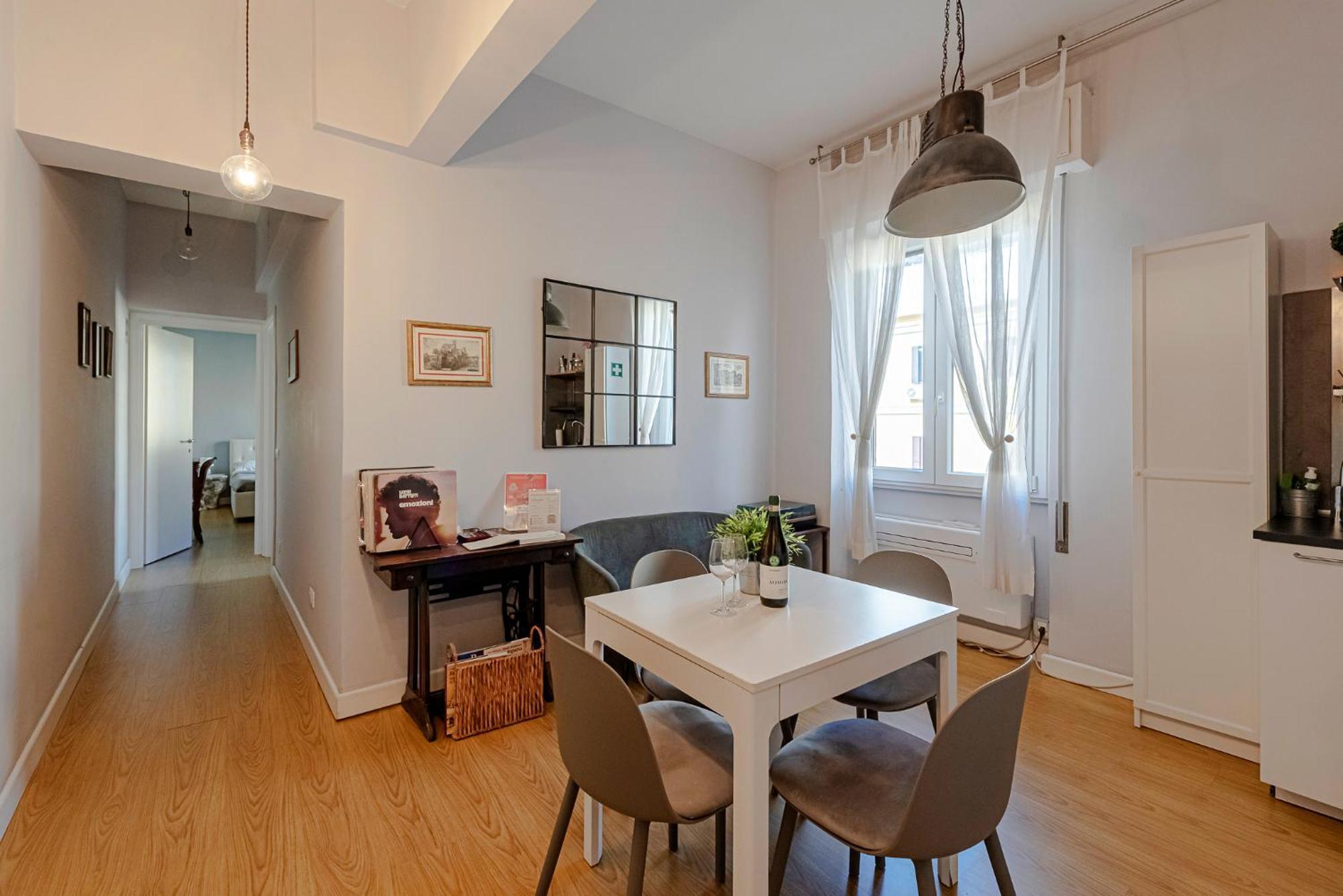 Eufonia Vatican Apartment Rome Luaran gambar